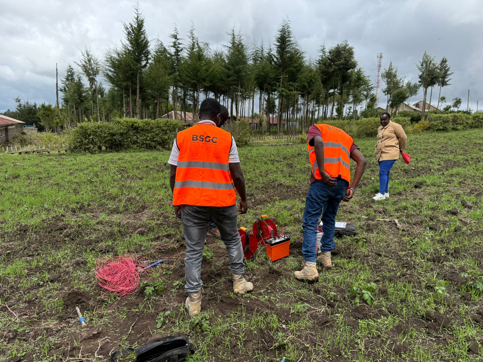 mineral exploration in Kenya