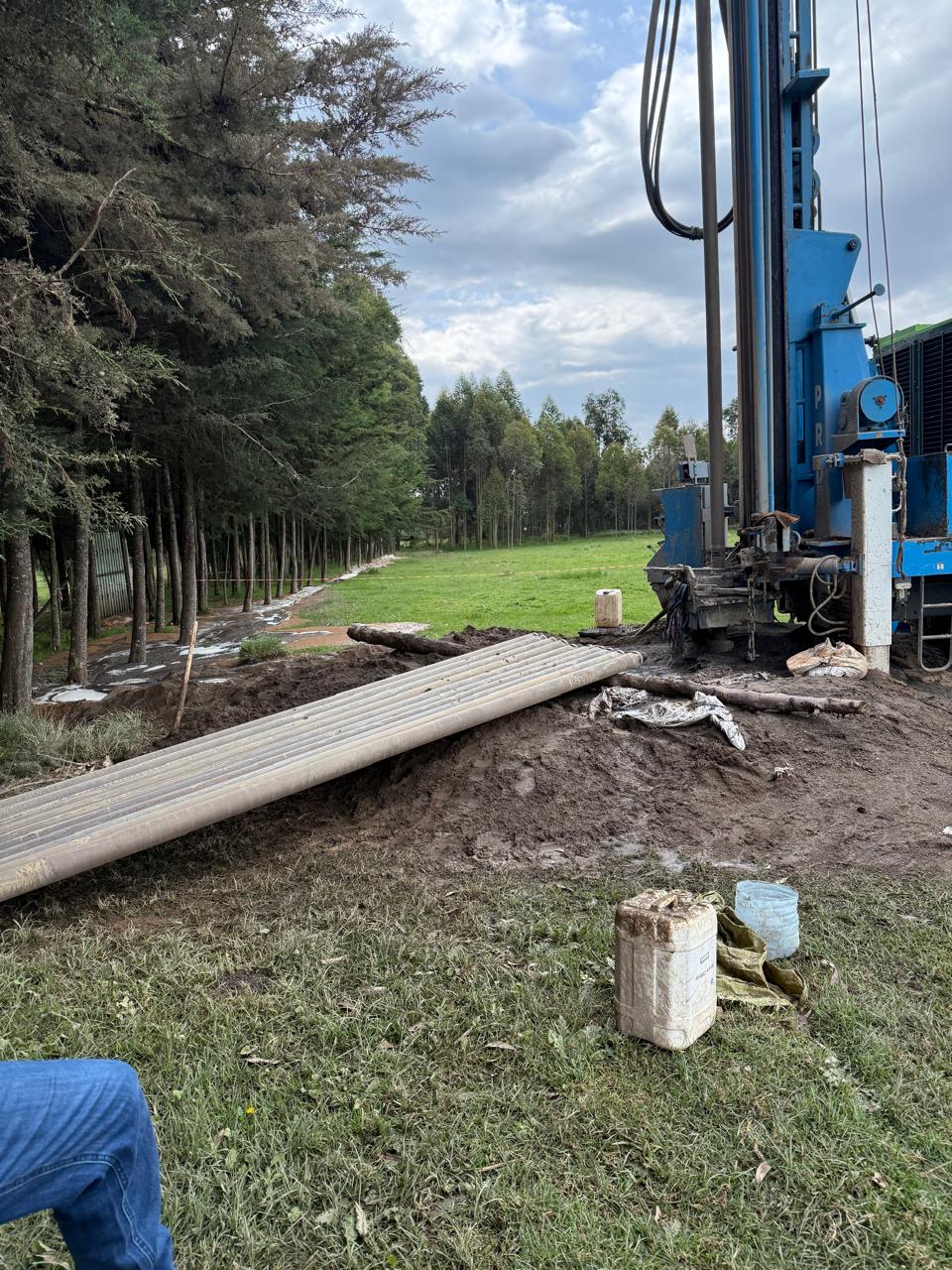 Geological Consulting in Kenya