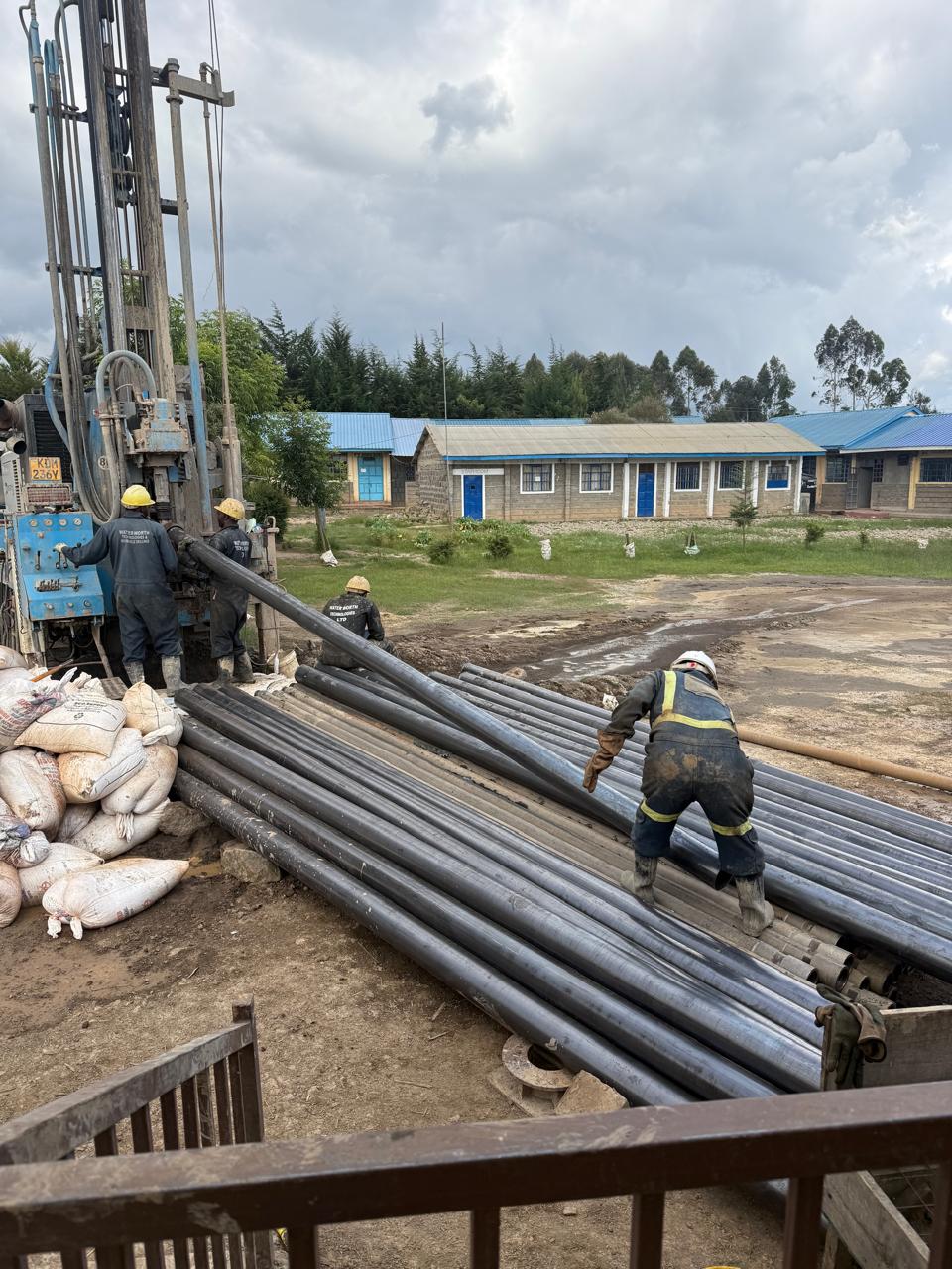 water solutions in Kenya