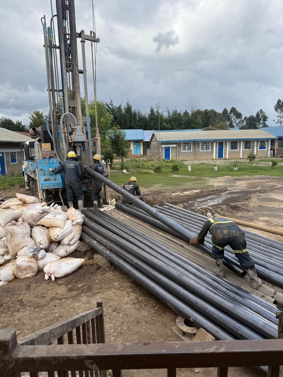 Geological Consulting in Kenya